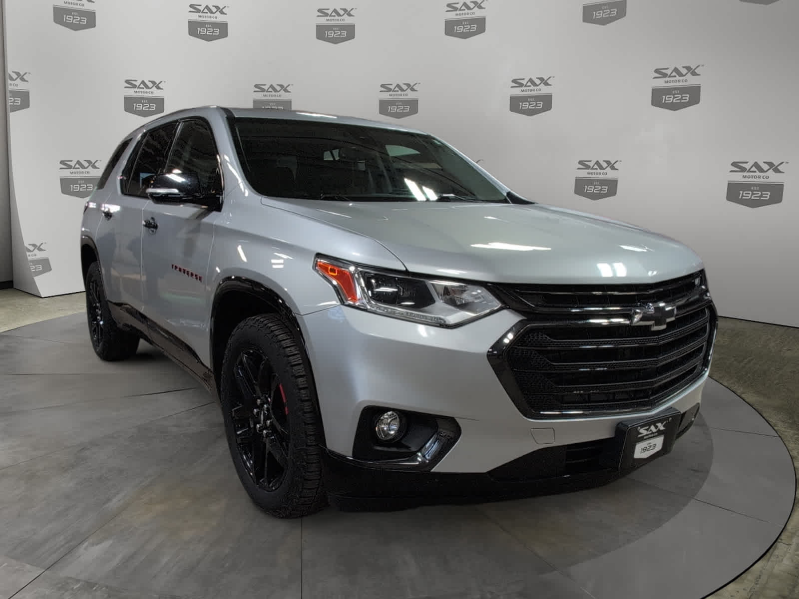 2019 Chevrolet Traverse