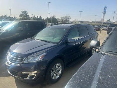 2014 Chevrolet Traverse LT