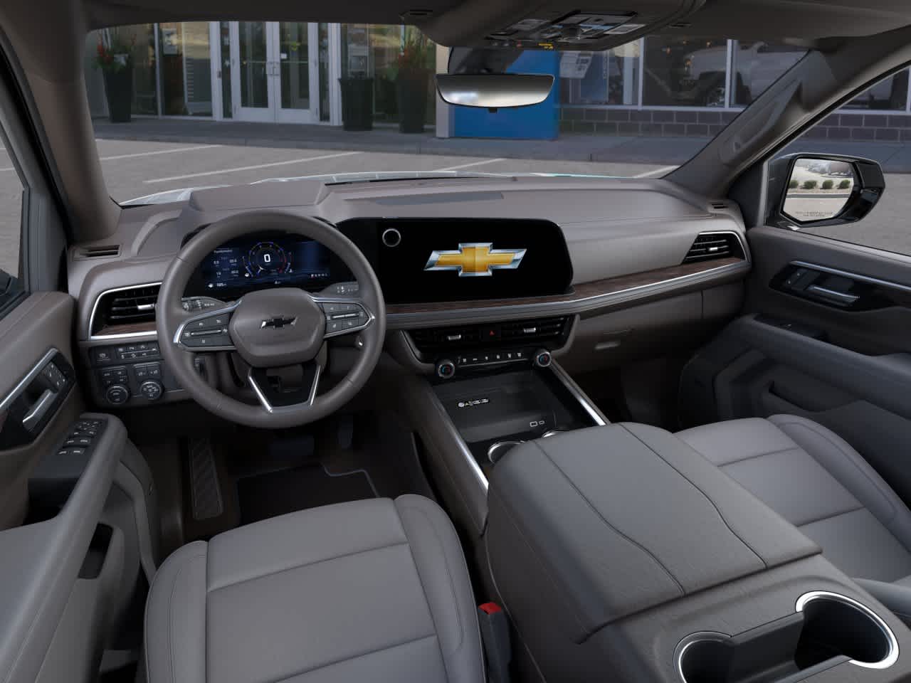 2026 Chevrolet Suburban Z71
