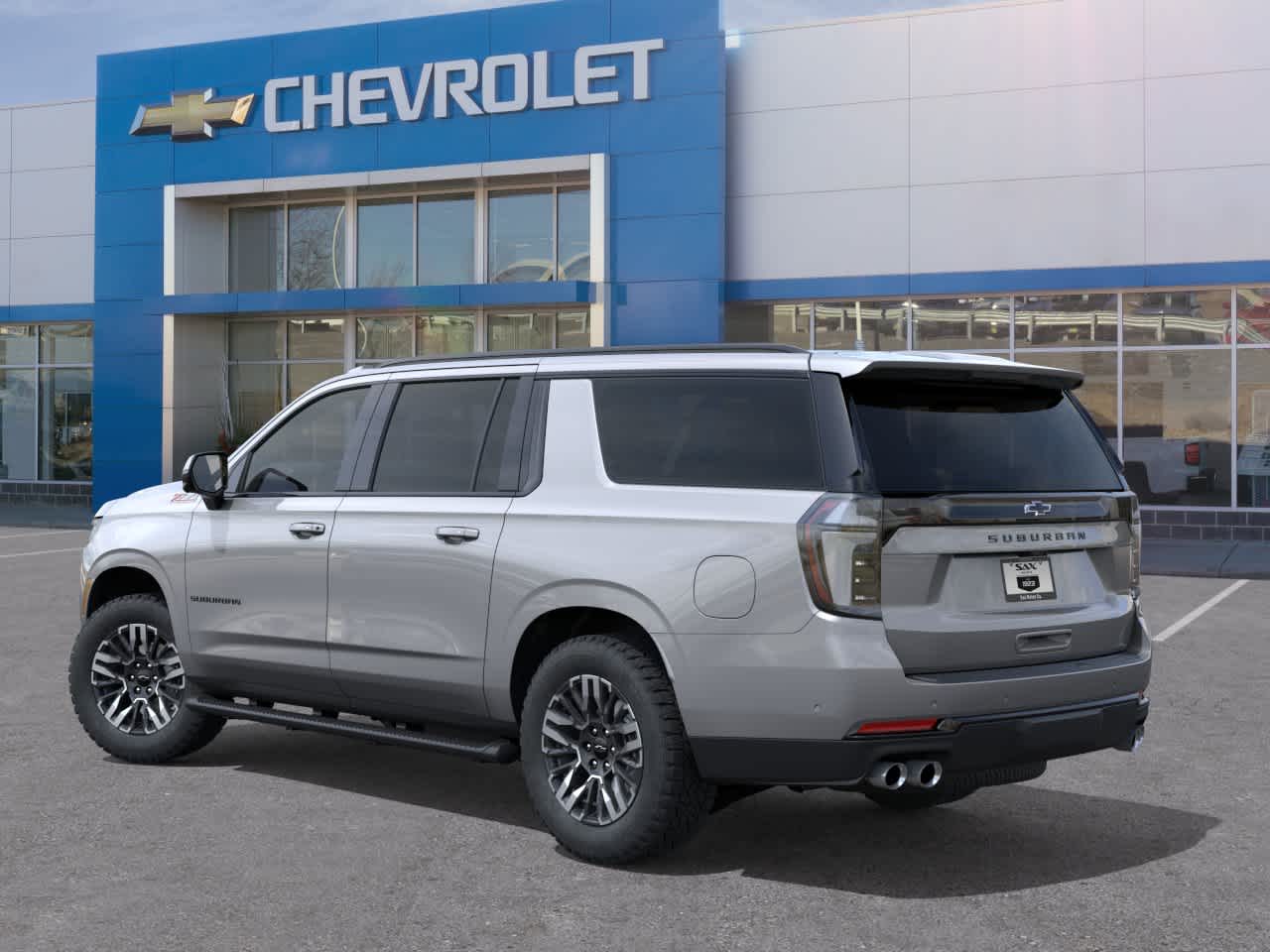 2026 Chevrolet Suburban Z71