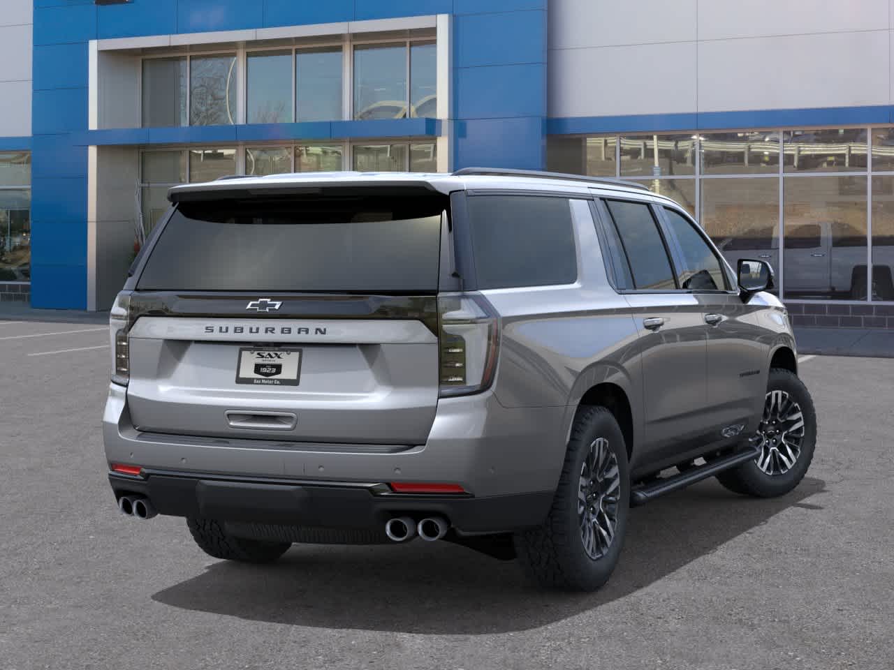 2026 Chevrolet Suburban Z71