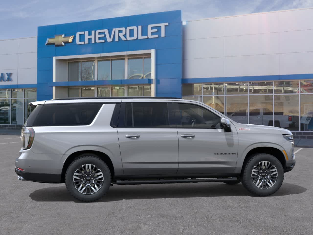 2026 Chevrolet Suburban Z71