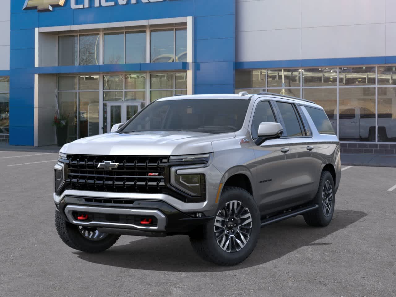 2026 Chevrolet Suburban Z71