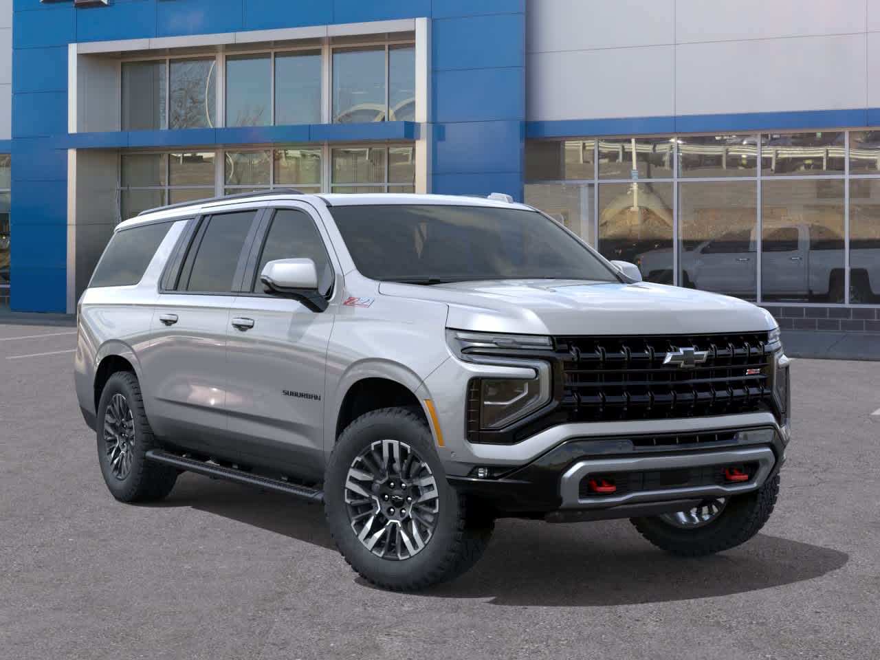 2026 Chevrolet Suburban Z71