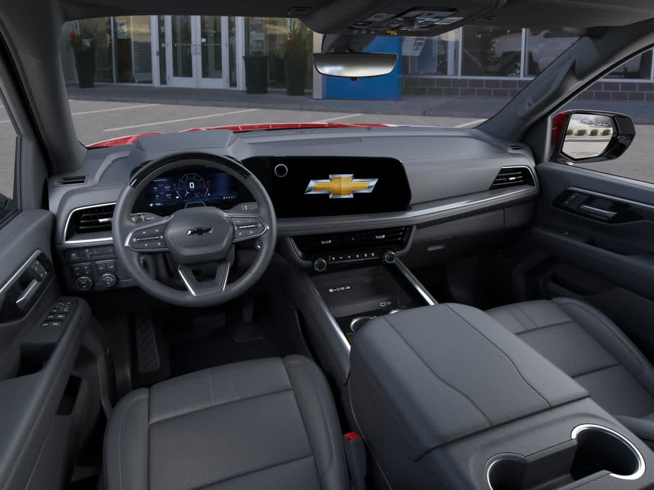 2026 Chevrolet Suburban RST - Photo 15