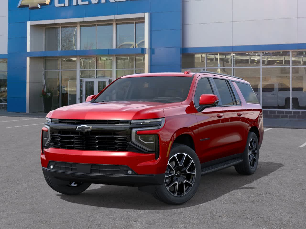 2026 Chevrolet Suburban RST - Photo 6
