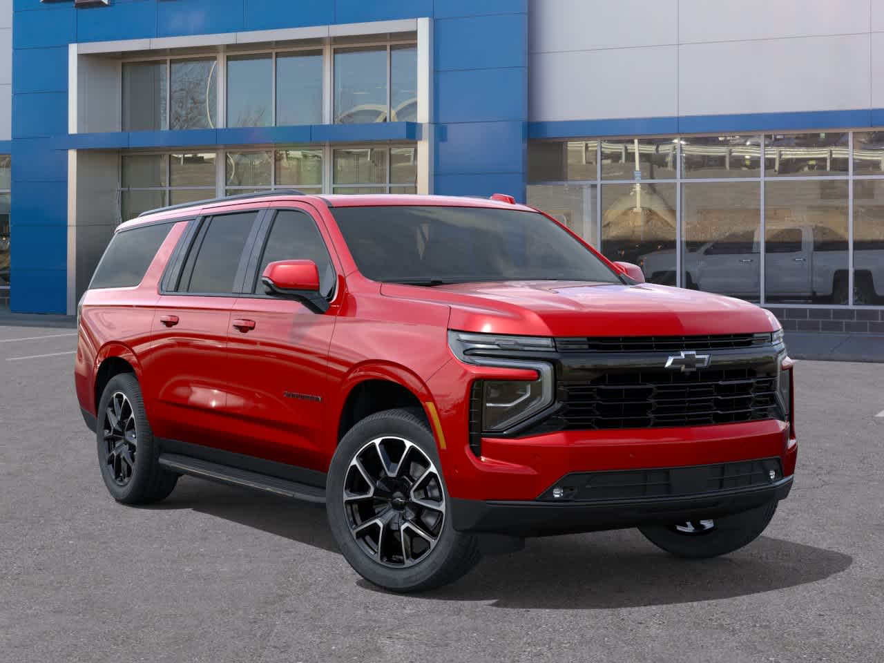 2026 Chevrolet Suburban RST - Photo 7