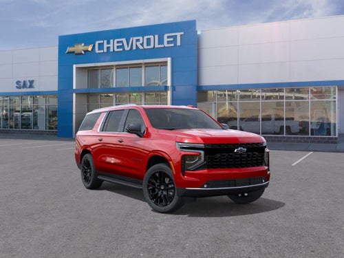 2027 Chevrolet Suburban Premier