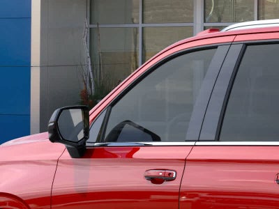 2027 Chevrolet Suburban Premier