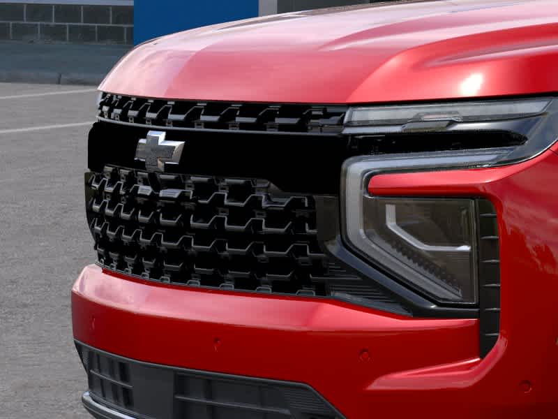 2027 Chevrolet Suburban Premier
