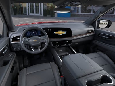 2027 Chevrolet Suburban Premier