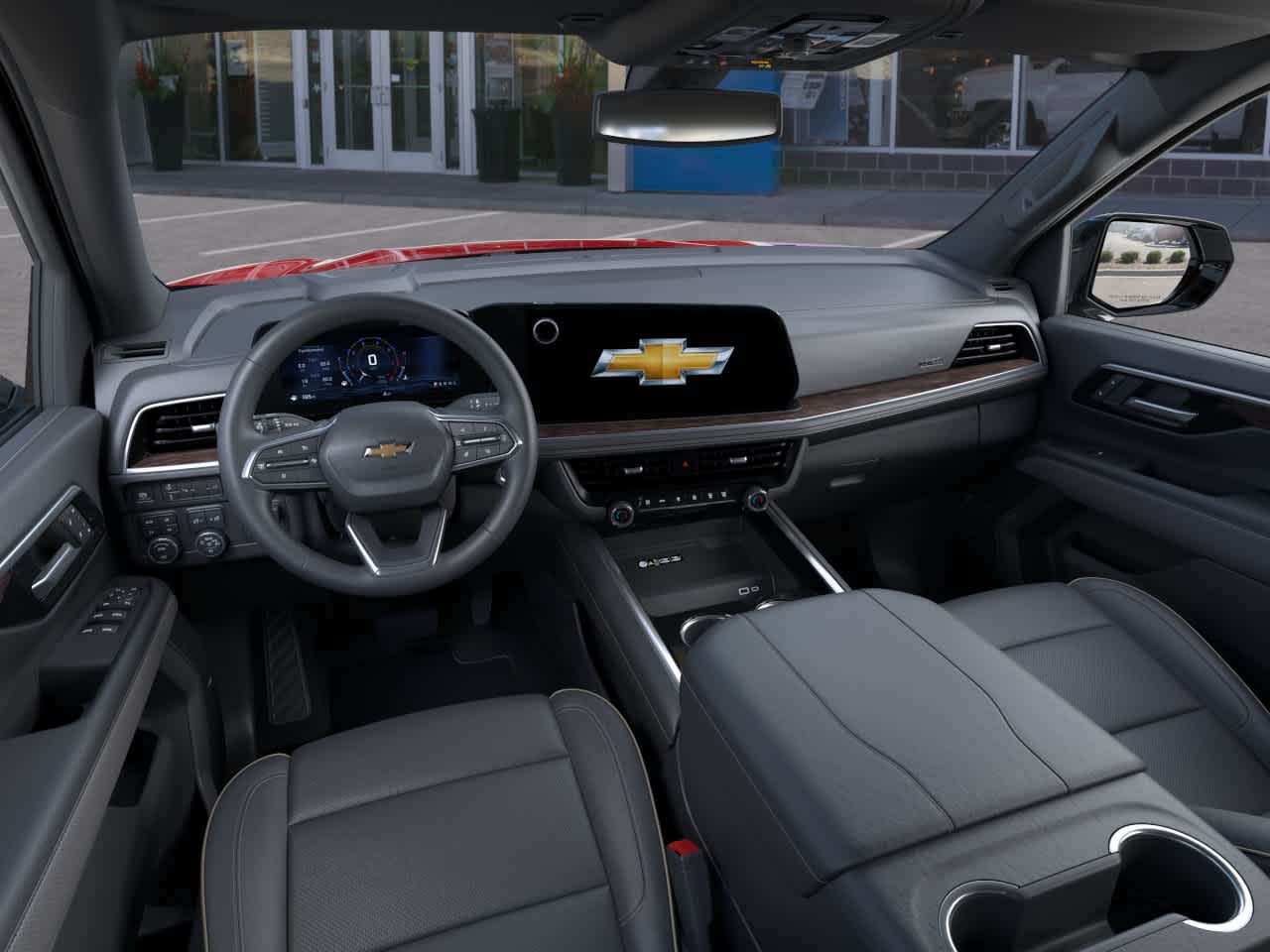 2027 Chevrolet Suburban Premier