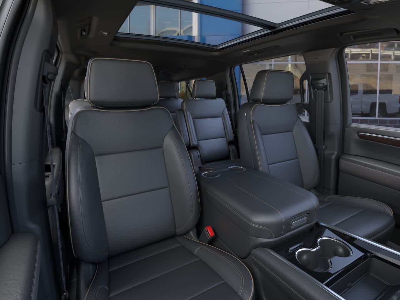 2027 Chevrolet Suburban Premier