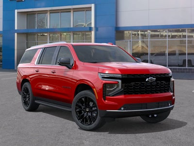 2027 Chevrolet Suburban Premier