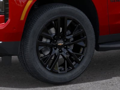 2027 Chevrolet Suburban Premier