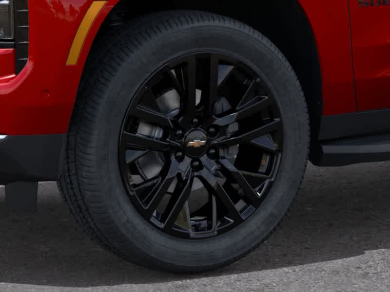 2027 Chevrolet Suburban Premier