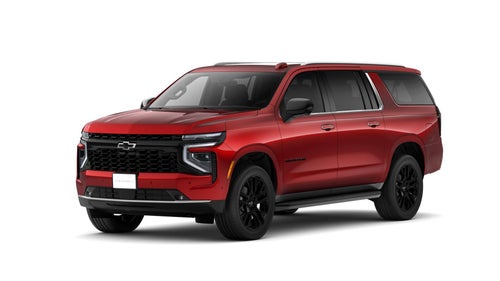 2027 Chevrolet Suburban Premier