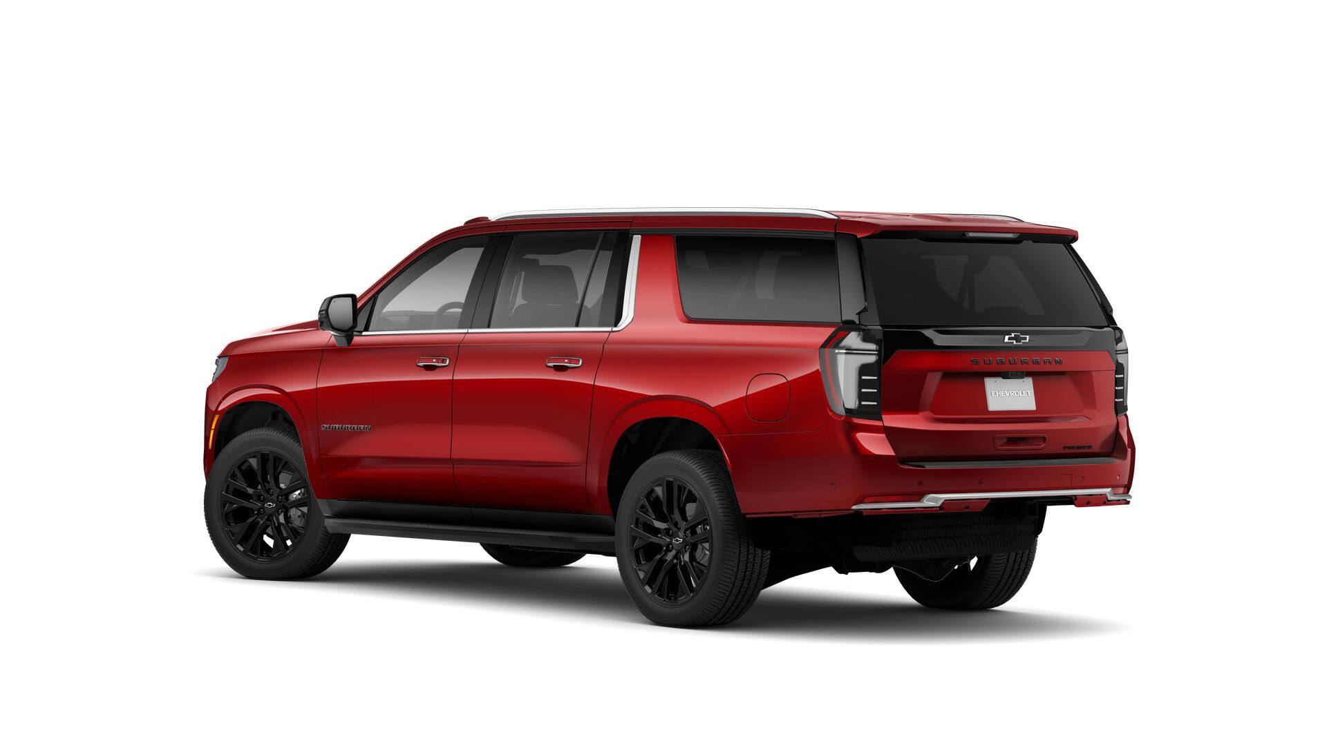 2027 Chevrolet Suburban Premier
