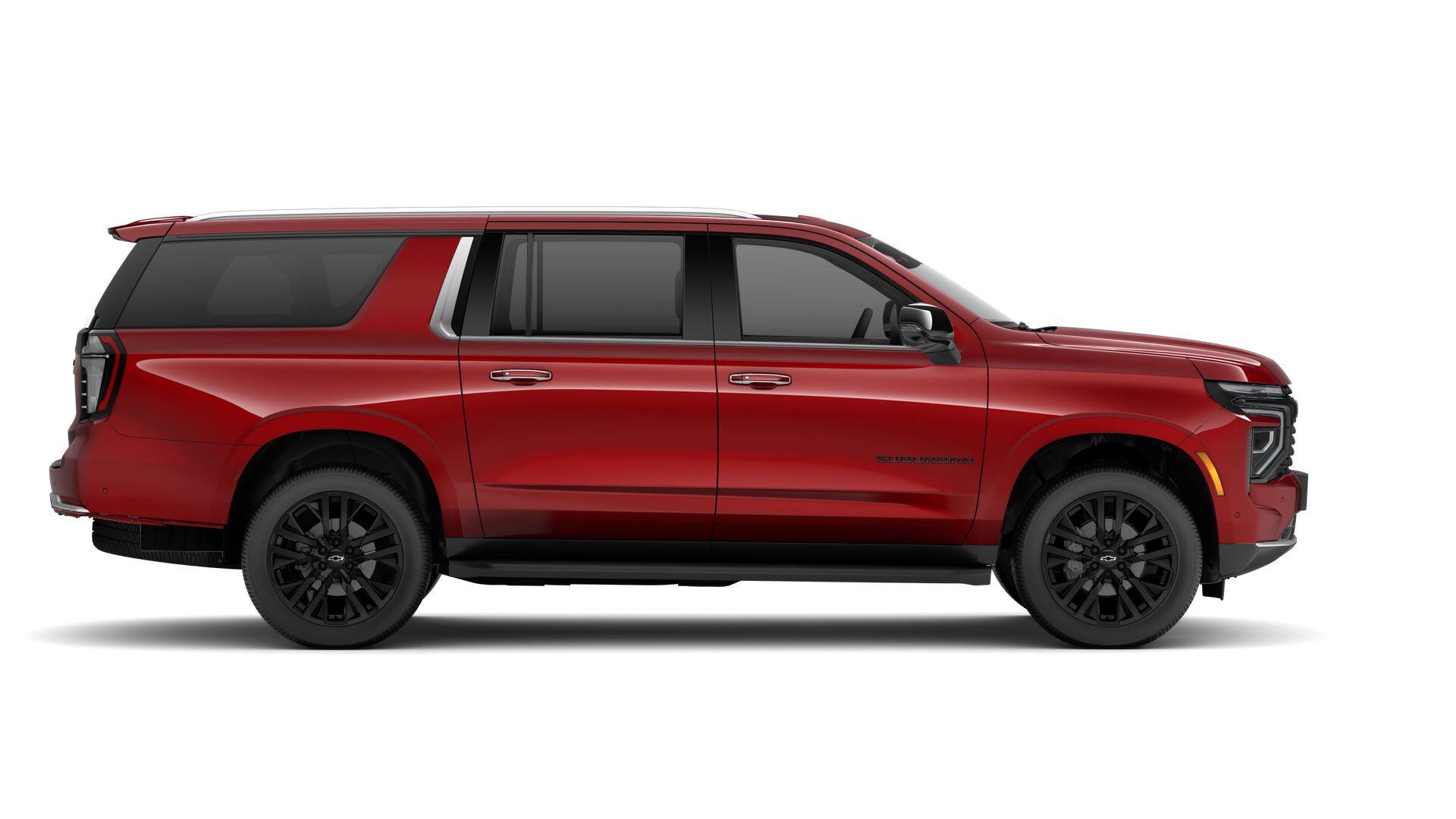 2027 Chevrolet Suburban Premier