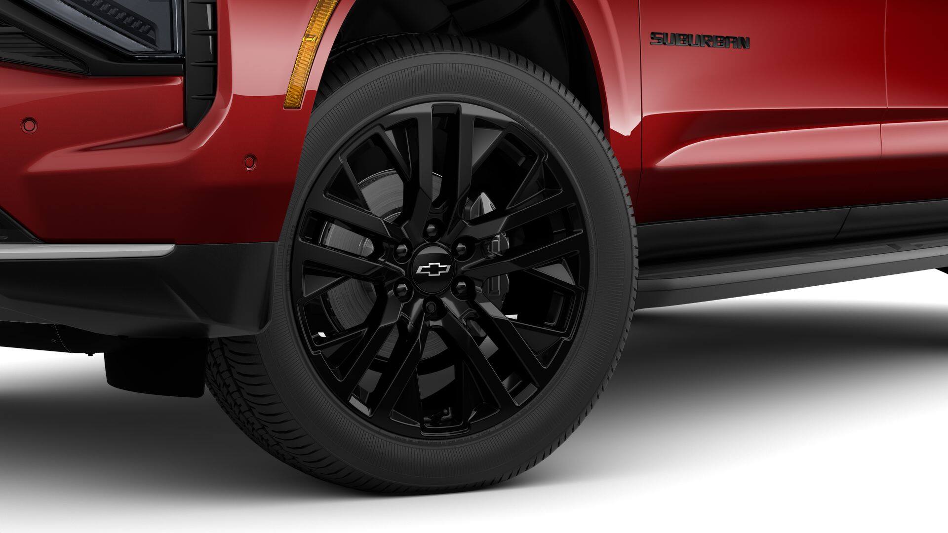 2027 Chevrolet Suburban Premier