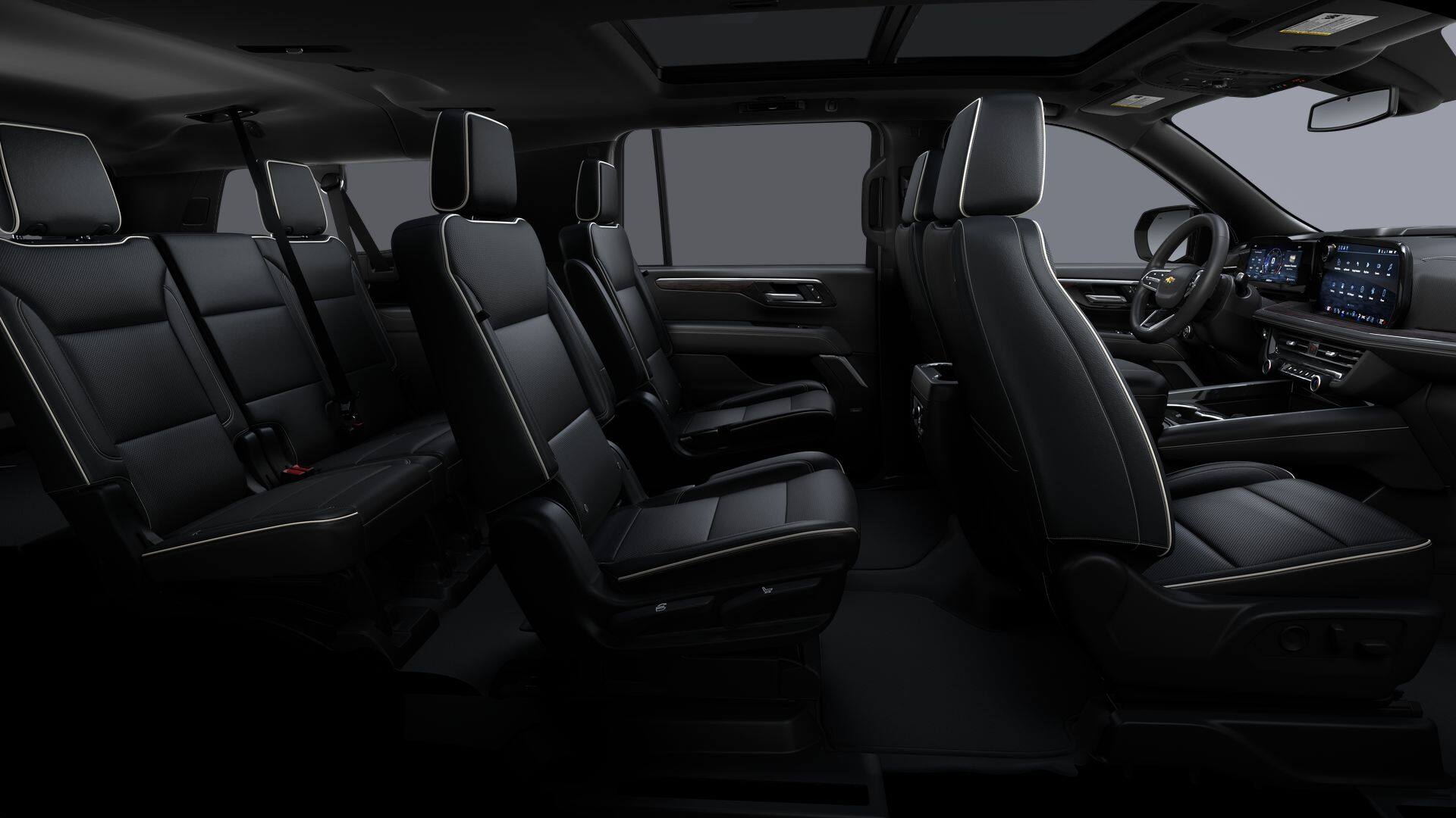 2027 Chevrolet Suburban Premier