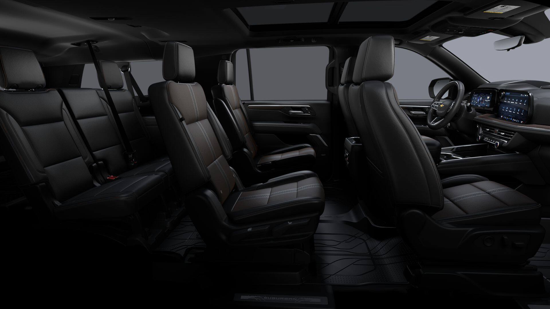 2026 Chevrolet Suburban High Country - Photo 7