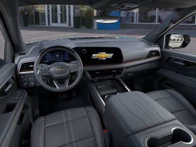 2027 Chevrolet Suburban High Country