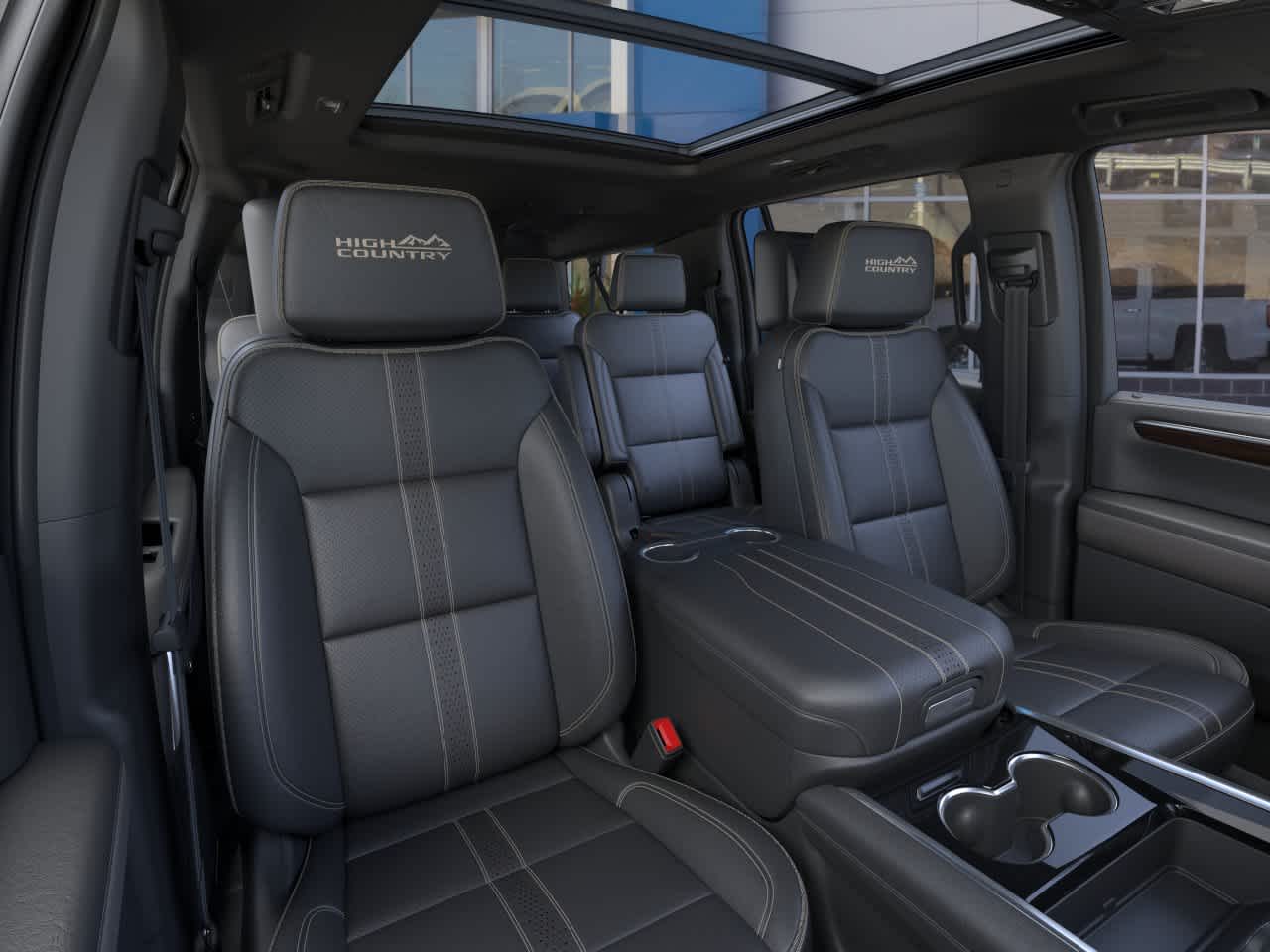 2027 Chevrolet Suburban High Country