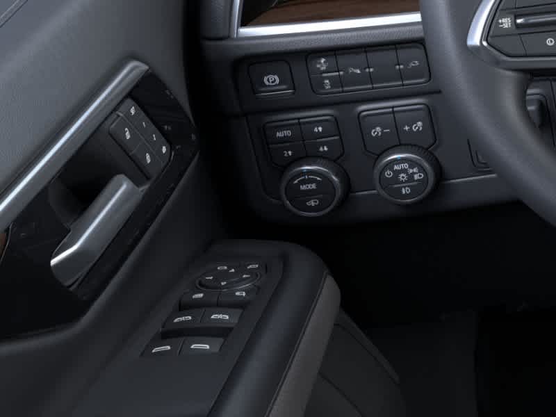 2027 Chevrolet Suburban High Country