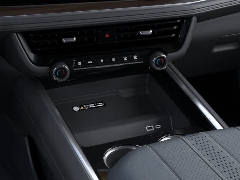 2027 Chevrolet Suburban High Country