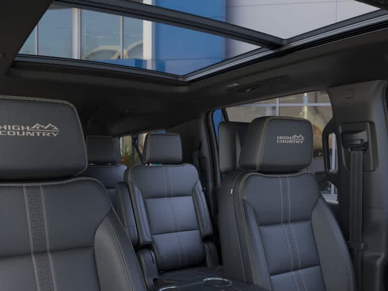 2027 Chevrolet Suburban High Country