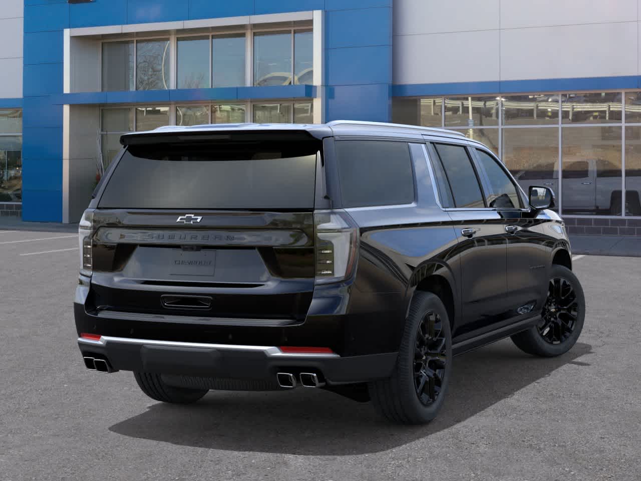 2027 Chevrolet Suburban High Country