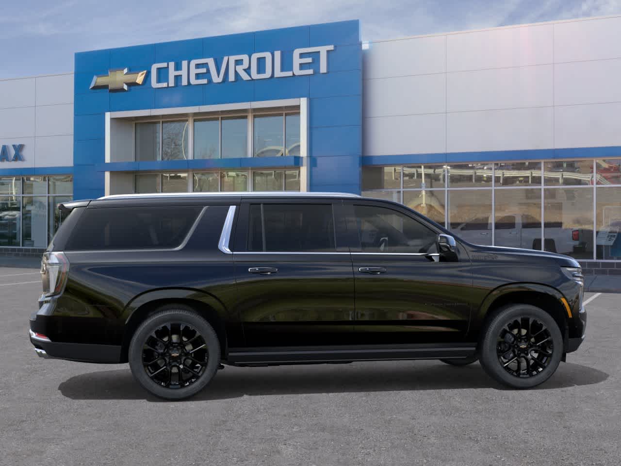 2027 Chevrolet Suburban High Country