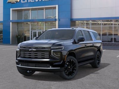 2027 Chevrolet Suburban High Country