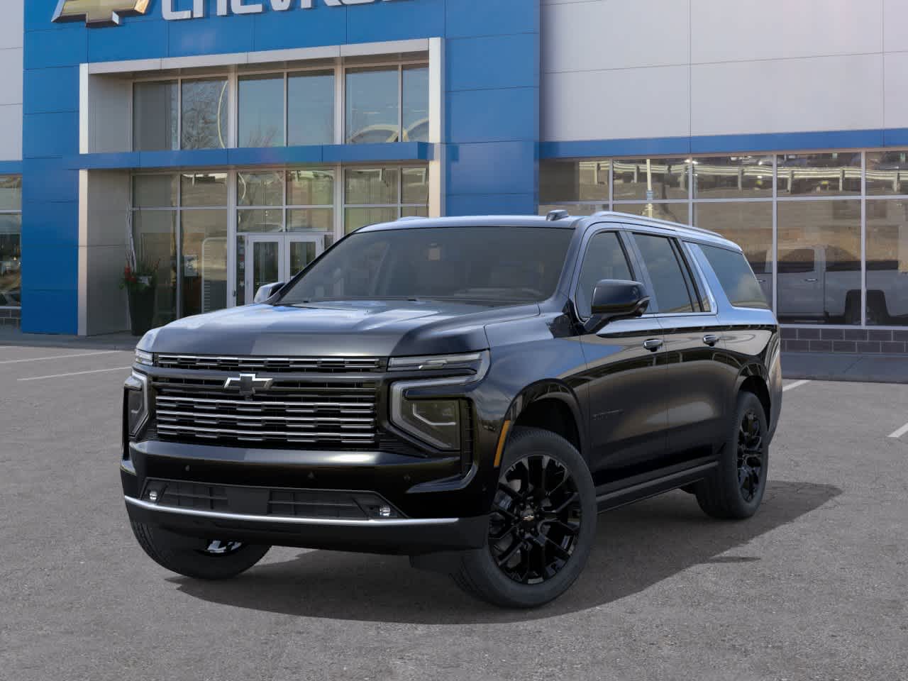 2027 Chevrolet Suburban High Country
