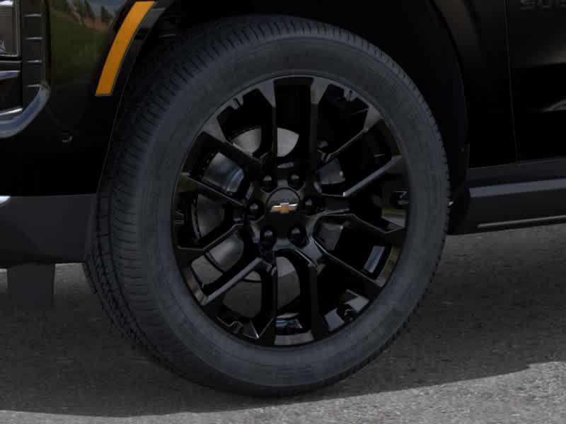 2027 Chevrolet Suburban High Country