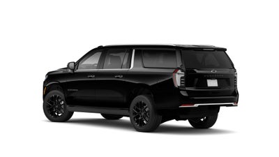 2027 Chevrolet Suburban High Country