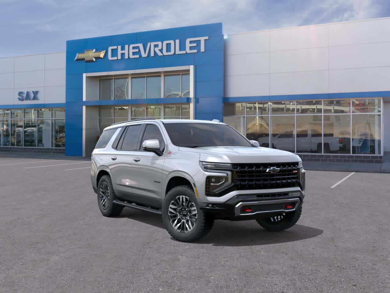 2026 Chevrolet Tahoe Z71