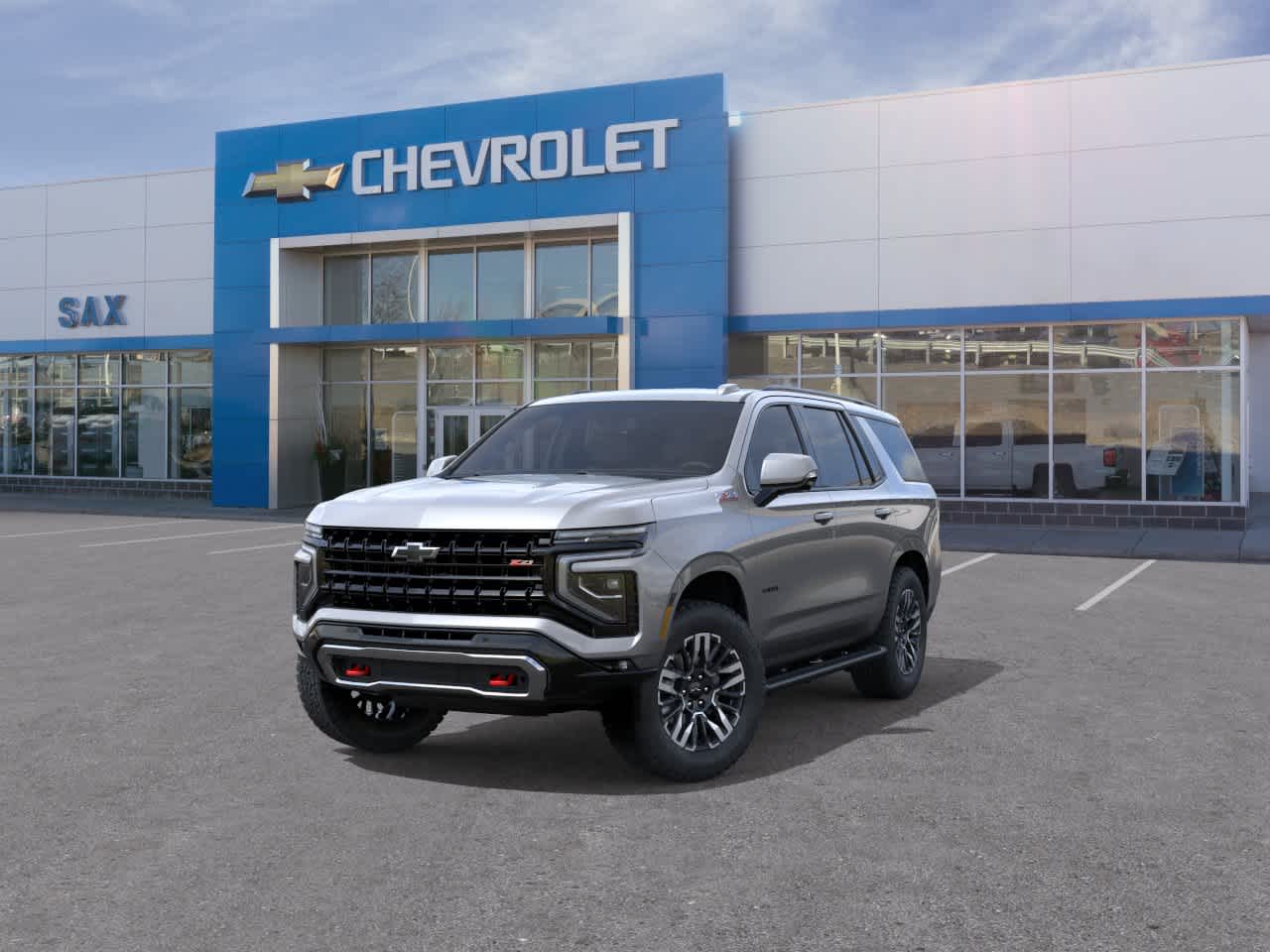 2026 Chevrolet Tahoe Z71