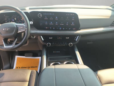 2025 Chevrolet Tahoe Z71