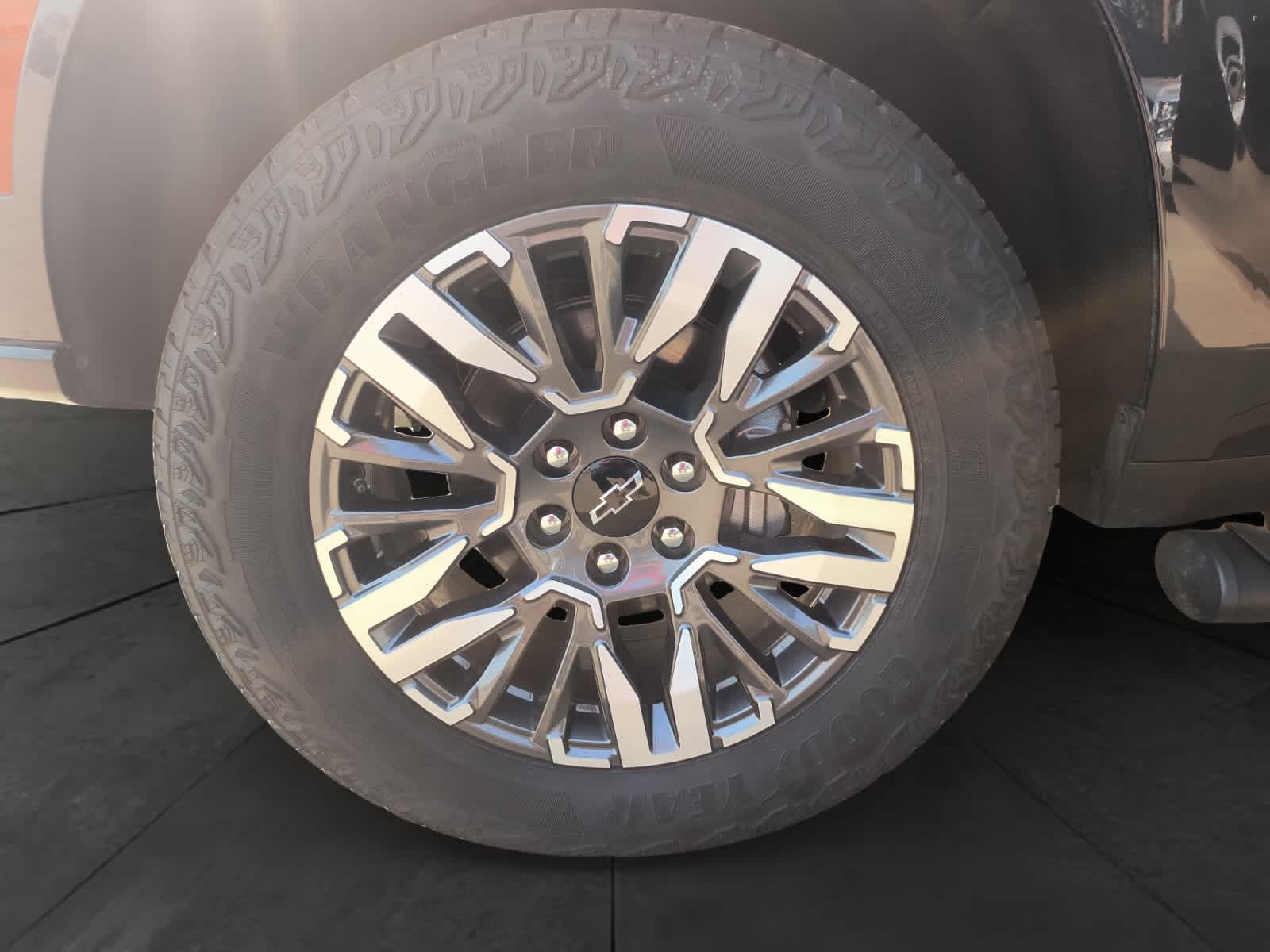 2025 Chevrolet Tahoe Z71