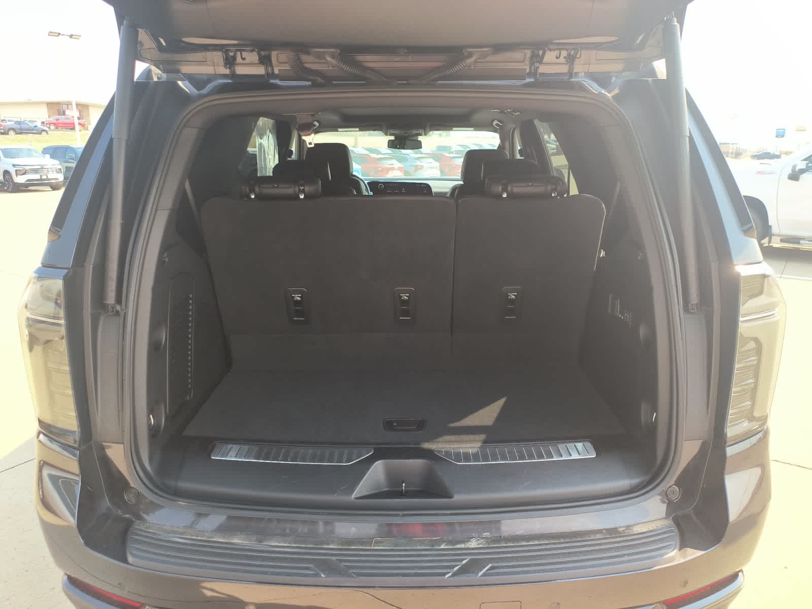 2025 Chevrolet Tahoe Z71