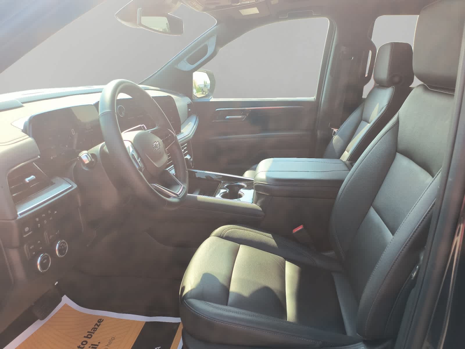 2025 Chevrolet Tahoe Z71
