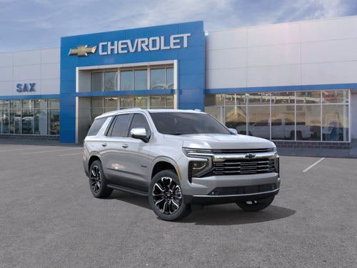 2027 Chevrolet Tahoe Premier