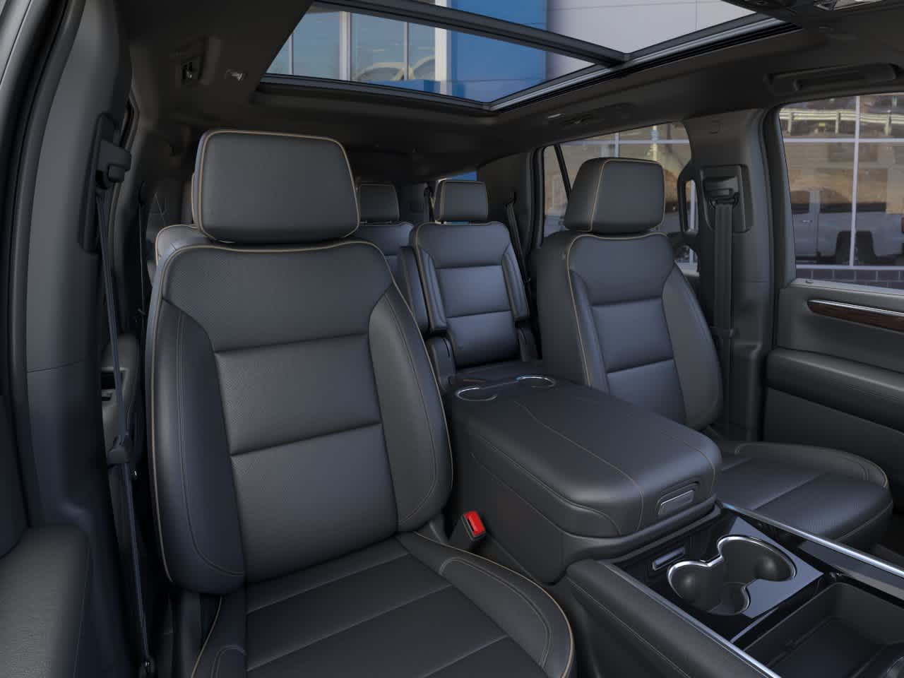 2027 Chevrolet Tahoe Premier