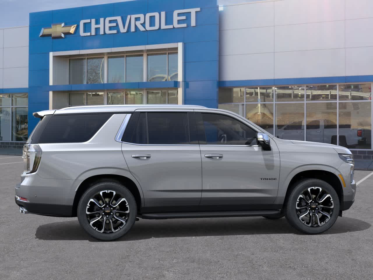 2027 Chevrolet Tahoe Premier