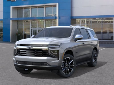 2027 Chevrolet Tahoe Premier