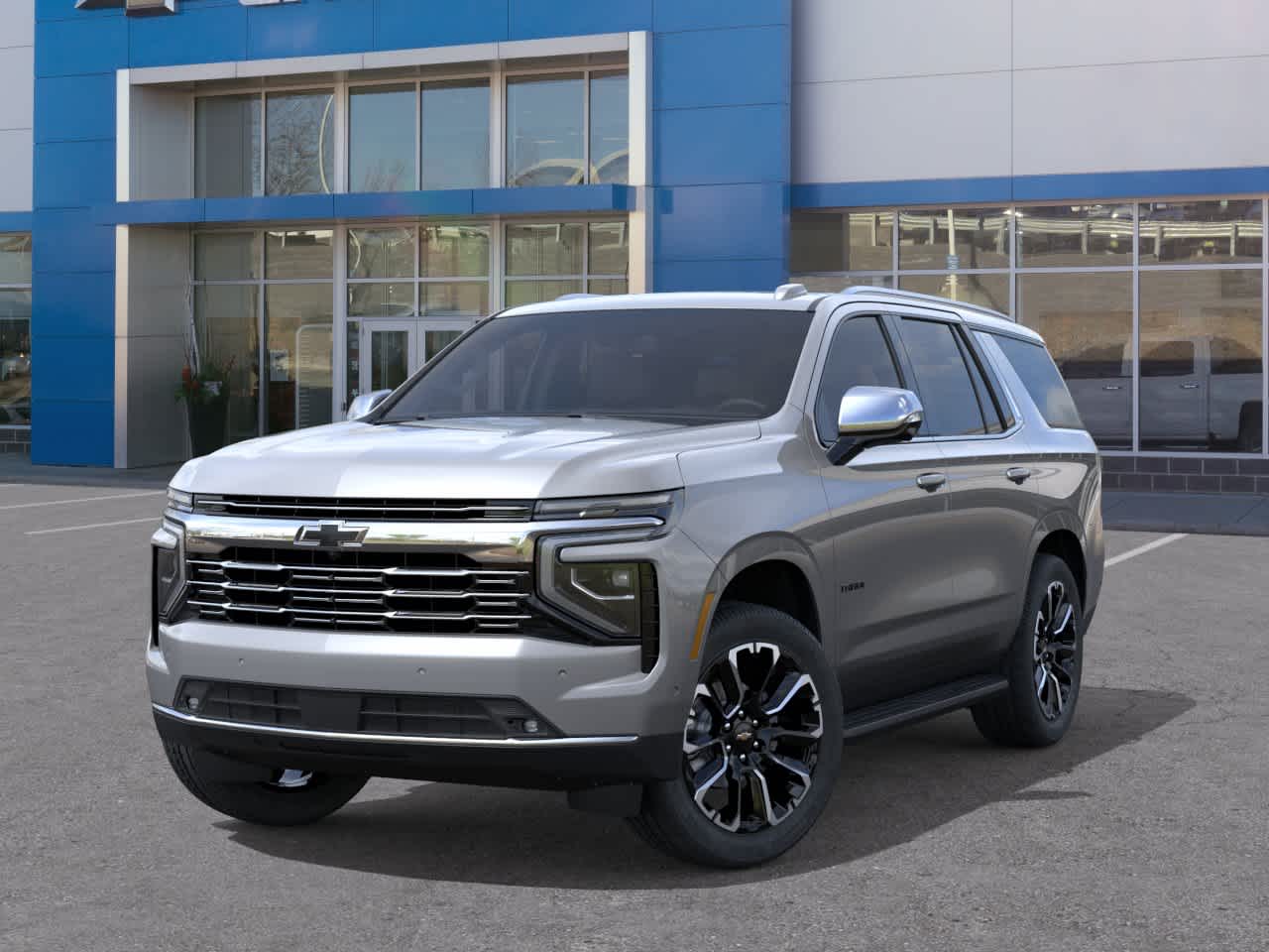 2027 Chevrolet Tahoe Premier