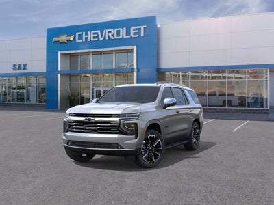 2027 Chevrolet Tahoe Premier