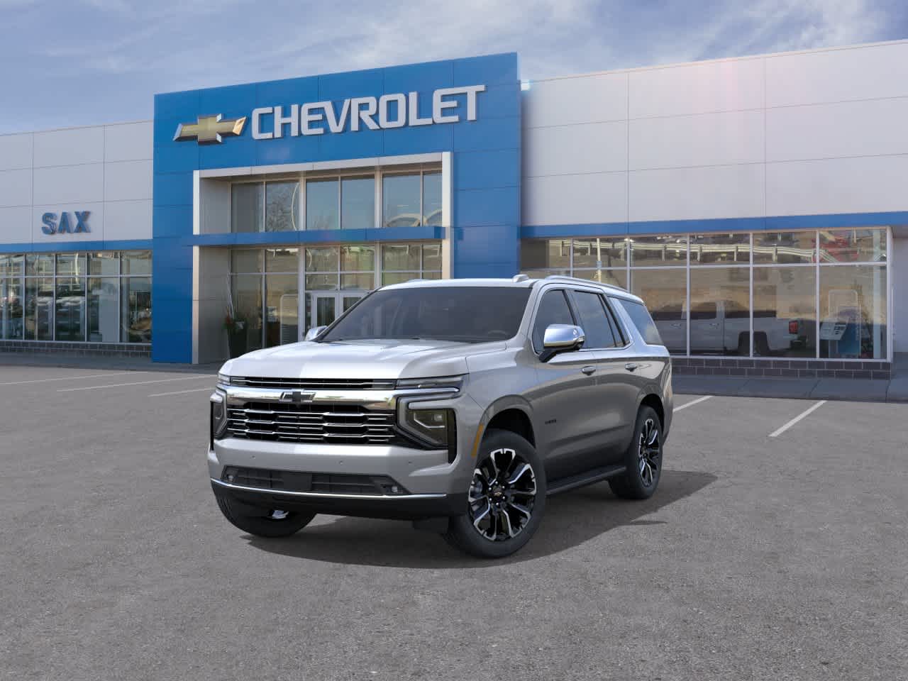 2027 Chevrolet Tahoe Premier